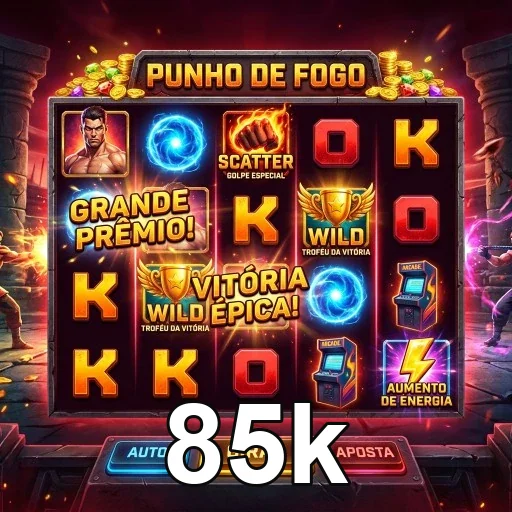 Ilustração de Acesse o Aplicativo da 85k e Jogue com Facilidade