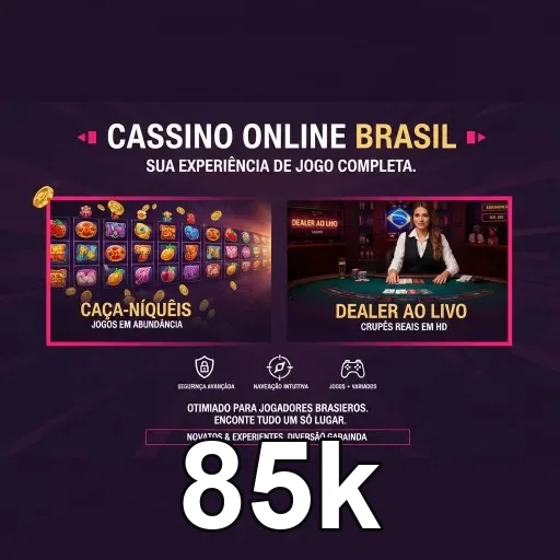 Ilustração de Descubra os Serviços VIP da 85k para Jogadores Exigentes