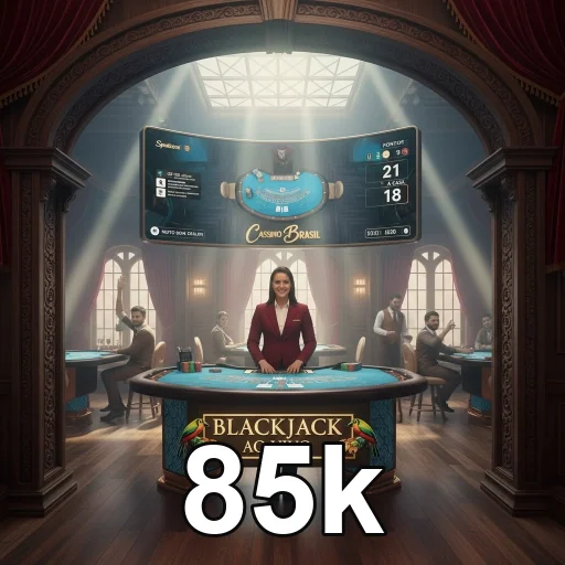 Ilustração de Explore os Slots Rápidos e os Serviços VIP da 85k