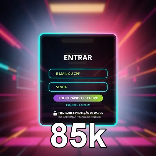 Ilustração de Acesse os benefícios VIP na plataforma 85k