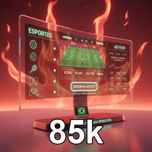 Ilustração de Explore Slots Rápidos e Serviços VIP na 85k