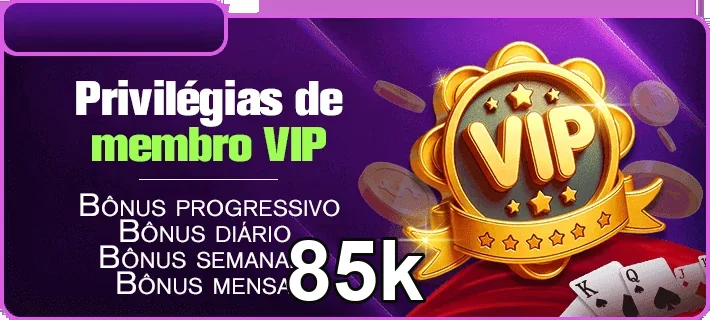 Ilustração de Explore as melhores promoções de bônus com a 85k