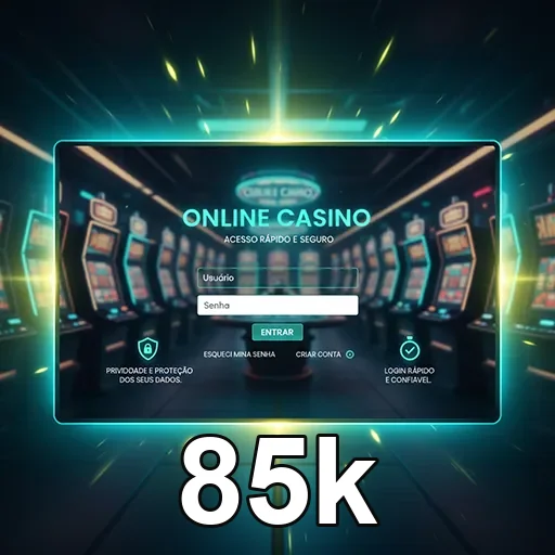 Ilustração de Explore as melhores promoções de bônus com a 85k