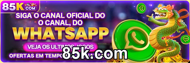 Acesso rápido e seguro ao cassino online 85k.com