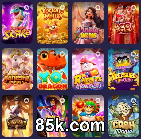 Jogador desfrutando de serviços VIP na 85k.com