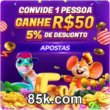 Viva a Experiência das Apostas com Facilidade - 85k.com